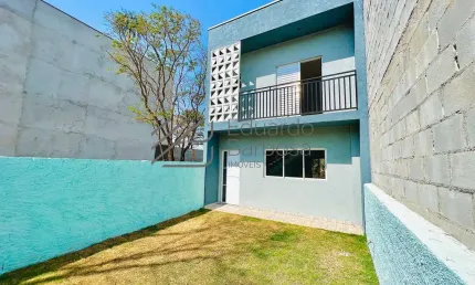 Casa com 2 quartos à venda na Rua Anna Mathias Vairo, 87, Campos de Atibaia, Atibaia
