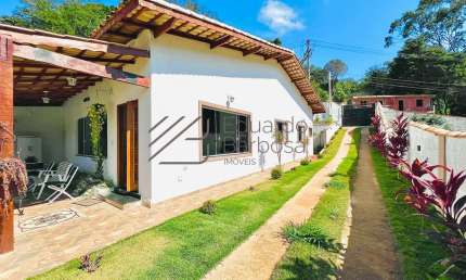Casa com 3 quartos à venda na Rua Elvira Rodriguez Bolivar, 89, Jundiaizinho, Mairiporã