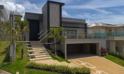 Casa em condomínio fechado com 4 quartos à venda na Rua Tuiuiú, Residencial Campos do Conde, Bragança Paulista