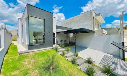 Casa em condomínio fechado com 3 quartos à venda na Rua Serra Da Canastra, 2600, Loteamento Parque Residencial Serras de Atibaia II, Atibaia