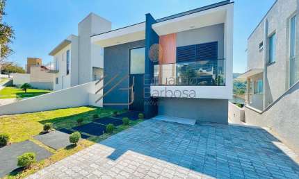Terras de Atibaia II - Casa em Condomínio Fechado Atibaia/SP