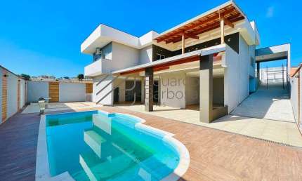 Residenzialle Toscana - Casa em Condomínio Fechado bom Jesus dos Perdões/SP