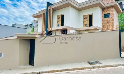 Casa com 2 quartos à venda na Rua Sanção do Campo, 40, Nova Cerejeira, Atibaia