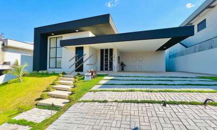 Condomínio Residencial Shamballa III - Casa em Condomínio Fechado Atibaia/SP
