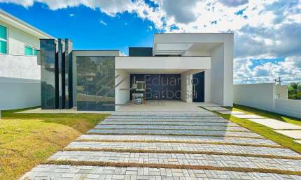Condomínio Residencial Shamballa III - Casa em Condomínio Fechado Atibaia/SP