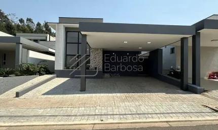 Buona Vita Atibaia I - Casa em Condomínio Fechado Atibaia/SP