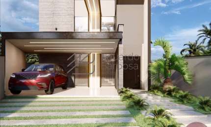 Casa em condomínio fechado com 4 quartos à venda na Avenida Figueira Garden, 2225, Condomínio Residencial Reserva Ecológica Atibaia, Atibaia