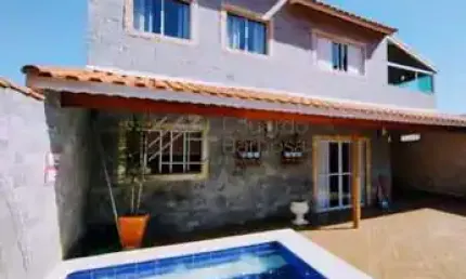 Casa com 3 quartos à venda na Alameda Recanto Ouro Verde, 630, Canjica (Terra Preta), Mairiporã