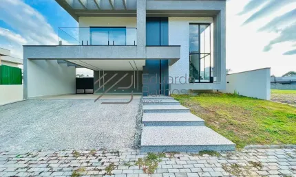 Casa em condomínio fechado com 3 quartos à venda na Rua Lebre, 155, Loteamento Granville Atibaia, Atibaia