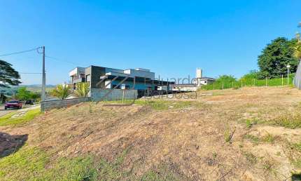 Condomínio Residencial Shamballa III - Terreno em Condomínio Fechado Atibaia/SP