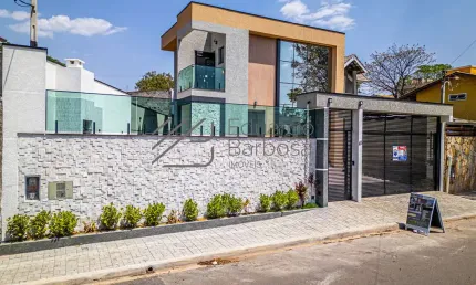 Casa com 3 quartos à venda na Rua São Pedro, 45, Jardim Paulista, Atibaia