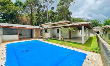 Casa em condomínio fechado com 3 quartos à venda na Rua Emília Bizarre Moreira, 3700, Rosário, Atibaia