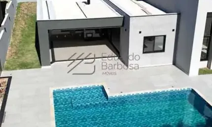 Vila Dom Pedro - Chácara dentro de condomínio com acesso para a represa