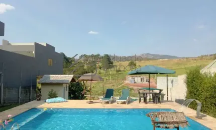 Chácara / sítio com 4 quartos à venda na Rua Calêndula, 10, Jardim Centenário, Atibaia