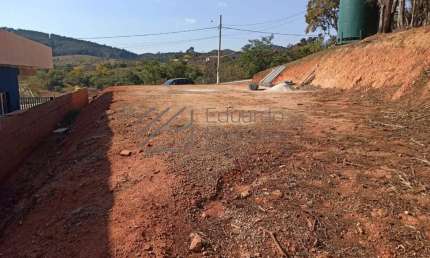 Terreno em condomínio fechado à venda no Centro, Joanópolis 