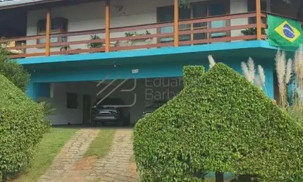 Chácara em condomínio em mairiporã com acesso para represa