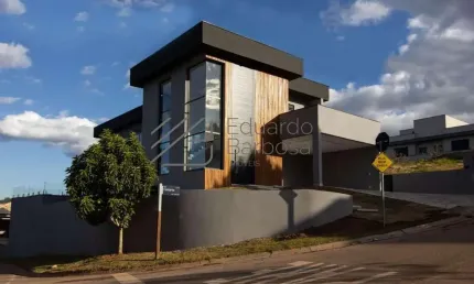 Campo dos Condes - Casa Alto Padrão em Bragança Paulista
