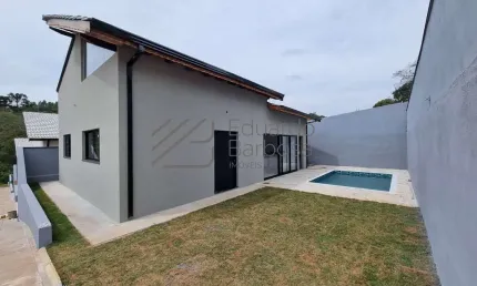 Casa com 3 quartos à venda na Atibaia, 11, Jardim Estância Brasil, Atibaia