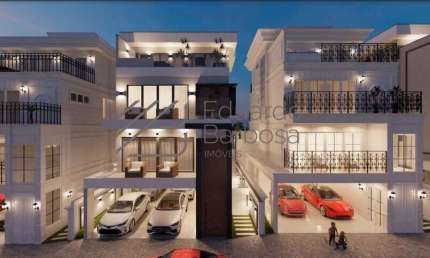 Residencial Atibaia - Casa em Condomínio na cidade de Atibaia