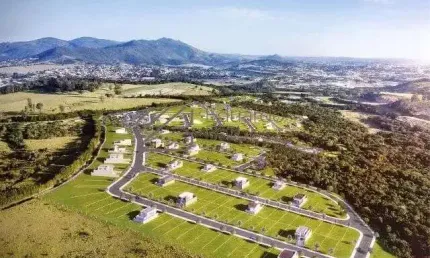 Elementum - terreno em condomínio na cidade de atibaia
