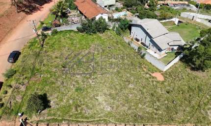 Terreno à venda na Avenida Papa João Xxiii, 10, Recanto Cachoeira, Piracaia