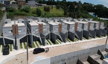 Residencial Terra Preta - Casa dentro de condomínio em Mairiporã