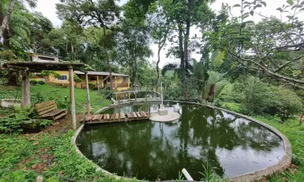 Chácara / sítio com 10 quartos à venda na Alameda Dos Macucos, 58, Mato Dentro, Mairiporã