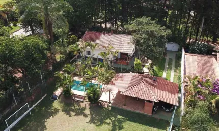 Chácara / sítio com 3 quartos à venda na Estrada Municipal José Cintra, 15, Jardim Brisa, Atibaia
