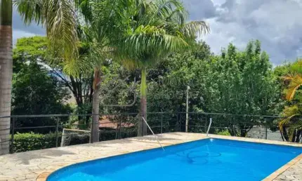 Chácara / sítio com 5 quartos à venda na Rua Artamiro Pinto de Oliveira, 10, Vila Dom Pedro, Atibaia