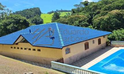 Fazenda à venda na Francisco Pinheiro, 55, Centro, Nazaré Paulista