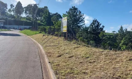 Terreno à venda na Rua do Sol, 44, Atibaia Belvedere, Atibaia