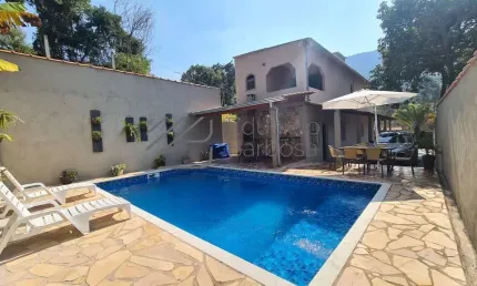 Casa com 3 quartos à venda na Alameda Dos Macucos, 103, Vila Pedra Vermelha, Mairiporã