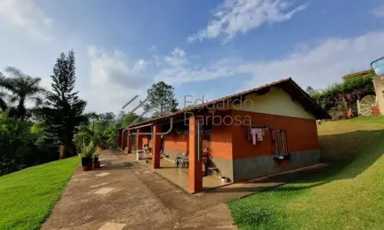 Condomínio Recanto Dos Pássaros - Chácara com 5.000m² em condominio