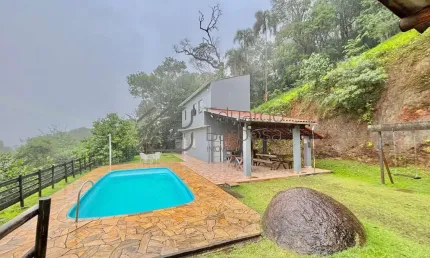 Chácara / sítio com 2 quartos à venda na Alameda Dos Macucos, 55, Boa Vista, Mairiporã
