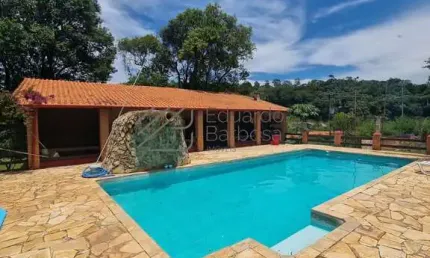 Recreio da montanha - chácara em atibaia dentro de condominio