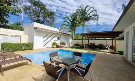 Condomínio Residencial Shamballa II - Casa em condomínio em Atibaia
