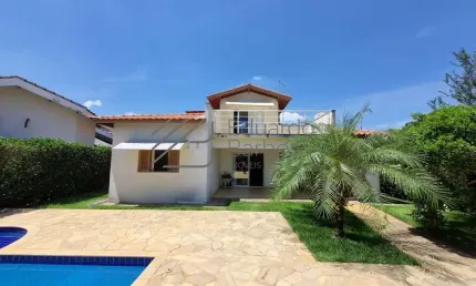 Condomínio Figueira Garden - Casa em Atibaia dentro de condomínio