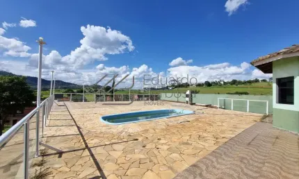 Chácara / sítio com 3 quartos à venda na Alameda Pardal, 10, Jardim Paraíso do Tanque, Atibaia