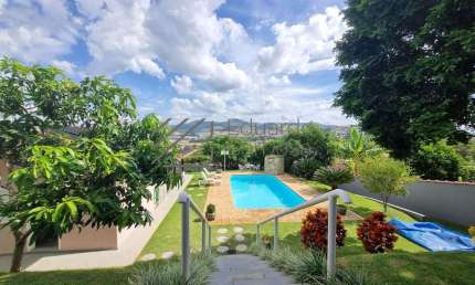 Marf II - CHÁCARA EM CONDOMINIO NA REGIÃO DE ATIBAIA | ACEITA FINANCIAMENTO | SEMI-MOBILIADO