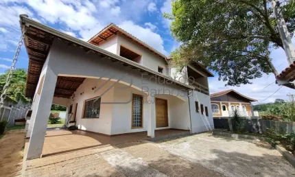 Chácara / sítio com 3 quartos à venda na Estrada Rio do Peixe, 25, Jardim Imperial, Atibaia