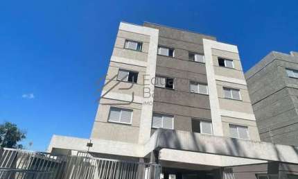 Apartamento com 2 quartos para alugar na Rua dos Estudantes, 143, Jardim Imperial, Atibaia