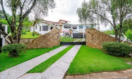 Apartamento com 5 quartos para alugar no Condomínio Jardim das Palmeiras, Bragança Paulista 