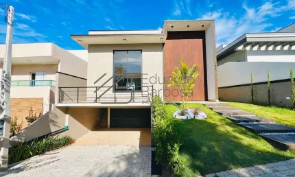 Terras de Atibaia II - Casa em Condomínio Fechado - Atibaia/SP
