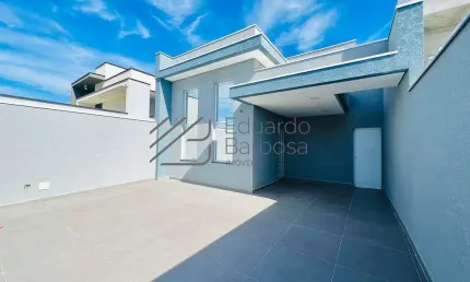 Casa com 3 quartos à venda na Rua Antonio Luiz de Oliveira, 2600, Conjunto Habitacional José Barnet Y Vives, Atibaia