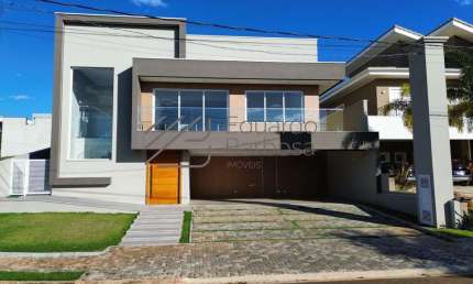 Equilibrium Residencial Atibaia - Casa Alto Padrão à Venda em Atibaia/SP