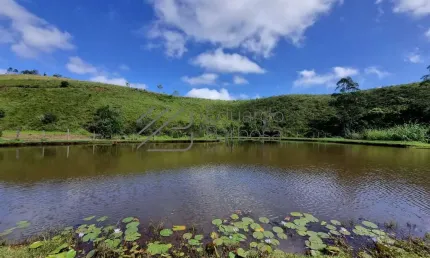 Sitio com lago e escritura com matricula | nazaré paulista | 3 lagos