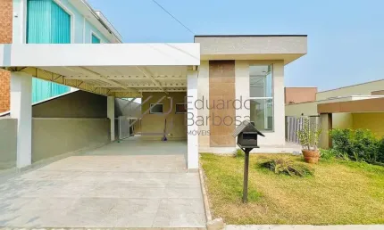 Casa com 3 quartos à venda na Rua Cecilia Meireles, 36, Condomínio Atibaia Park I, Atibaia