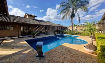 Chácara em atibaia | aceeita financiamento bancario | piscina | semi mobiliado