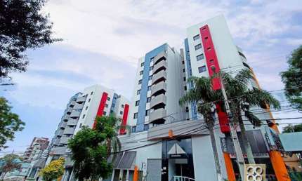 Apartamento - R Vinte e Quatro de Maio, 980 - Centro - Curitiba - PR
