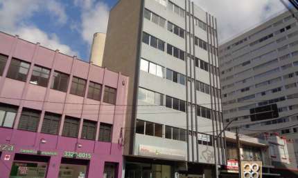 Conjunto Comercial - R Benjamin Constant, 146 - Centro - Curitiba - PR